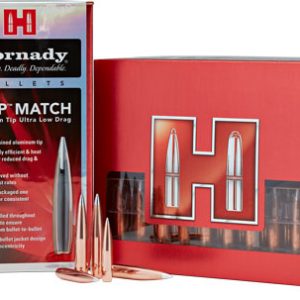 HORNADY BULLETS 375 CAL .375 - 390GR A-TIP  25CT 10BX/CS