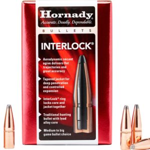 HORNADY BULLETS 45 CAL .452 - 245GR SP 50CT 15BX/CS