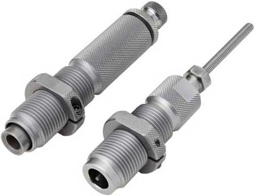 HORNADY 2-DIE RILFE SET SERIES - I 224 VALKYRIE