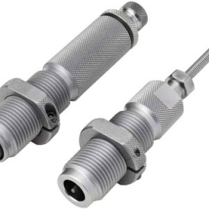 HORNADY 2-DIE RIFLE SET SERIES - III 6MM ARC