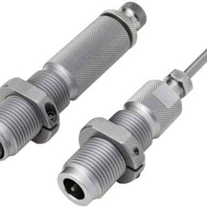 HORNADY 2-DIE RIFLE SET 300 - WIN MAG