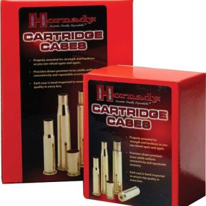 HORNADY UNPRIMED CASES 250 - SAVAGE 50 PACK 5PK/CS