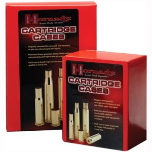 HORNADY UNPRIMED CASES 6.8 REM - SPC 50 PACK 5PK/CS
