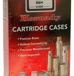 HORNADY UNPRIMED CASES 35 REM - 50 PACK 5PK/CS