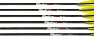 TENPOINT XBOW ARROW PRO ELITE - 400 20" CARBON ALPHA NOCK 6PK