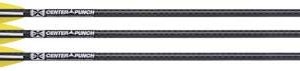 TENPOINT XBOW ARROW 20" EVO-X - CENTER PUNCH ALPHA BLAZE 3PK