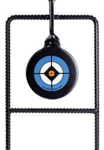 DO-ALL STEEL TARGET REACTIVE - HANDGUN REBAR SPINNER