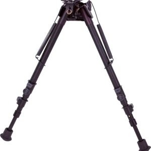 HARRIS BIPOD SERIES S MDL. 25C - 13.5"-27" EXTENSION LEGS BLACK
