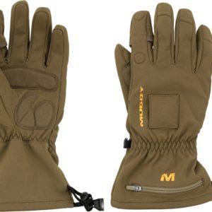 MUDDY NUCLEUS HEATED SOFTSHELL - GLOVE BROWN CLAY X-LARGE
