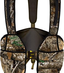 HSS SAFETY HARNESS HYBRID 2/3X - ELIMISHIELD 250-300# RT-EDGE