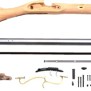 TRADITIONS ST. LOUIS HAWKEN - RIFLE KIT 50 PERCUSSION