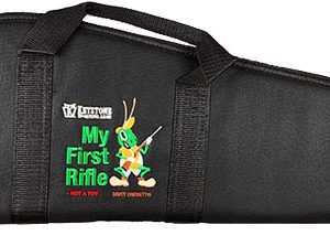 CRICKETT CASE FOR RIFLES 34" - NYLON BLACK