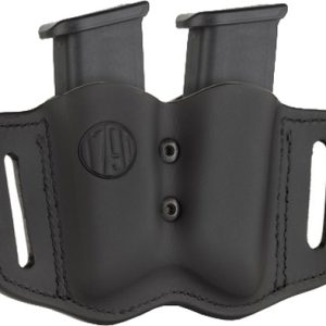 1791 F2.2 DOUBLE MAG CARRIER - FOR DBL STACK MAGS BLACK