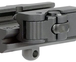 MI BIPOD ADAPTER PICATINNY FOR - HARRIS TYPE BIPODS QD MOUNT
