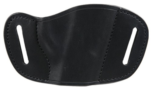 BULLDOG BELT SLIDE HOLSTER BLK - RH LARGE FRAME AUTOS
