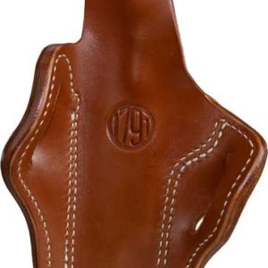 1791 BH1 BELT OWB MULI-FIT - OPTIC RDY RH 1911 4-5" CLA BRN