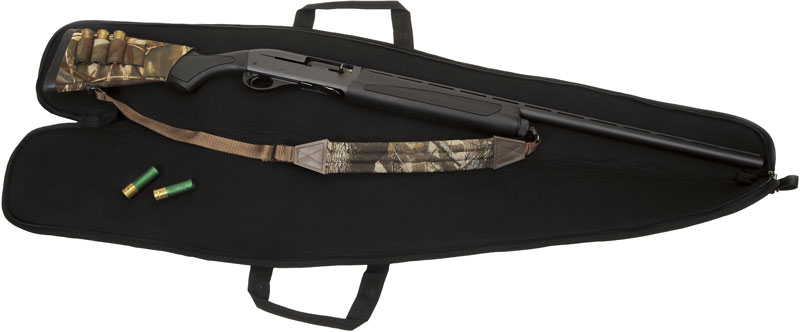 US PEACEKEEPER CSE 52" SHOTGUN - BLACK DOUBLE ZIPPER - Image 2