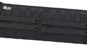 US PEACEKEEPER CSE 34.5/29.5" - SHOTGUN SCABBARD CASE BLACK