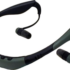 PRO EARS STEALTH 28 EAR BUDS - RECHARGEABLE GREEN