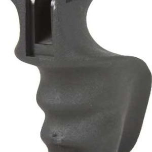 J&E HEAVY DUTY ERGONOMIC GRIP - W/FINGER GROOVES BLACK