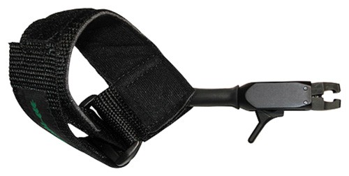 TRUFIRE RELEASE PATRIOT DUAL - JAW VELCRO POWER STRAP BLACK