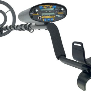 BOUNTY HUNTER "QUICK DRAW II" - ADVANCED METAL DETECTOR