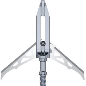 RAVIN BROADHEADS TITANIUM - 2-BLADE MECH 100GR 2" CUT 3PK