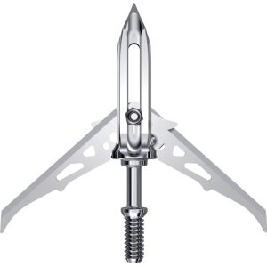 RAVIN BROADHEADS STEEL 2-BLADE - MECHANICAL 100GR 2" CUT 3PK