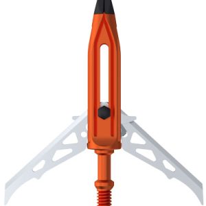 RAVIN BROADHEADS ALUMINUM - 2-BLADE MECH 100GR 2" CUT 3PK