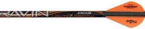 RAVIN XBOW ARROW MATCH GRADE - W/LIGHTED NOCK .003" 3PK