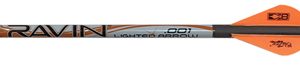 RAVIN XBOW ARROW PREMIUM MATCH - GRADE LIGHTED NOCK .001" 3PK
