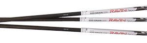 RAVIN XBOW ARROW PREMIUM MATCH - GRADE 500GR LIGHTED .001" 3PK