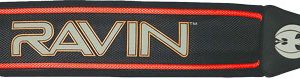 RAVIN XBOW SLING NEOPRENE 2.5" - PADDED W/QD SWIVEL BLACK