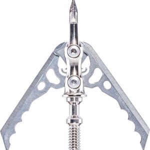 RAGE BROADHEAD HYPODERMIC +P - NC 2-BLADE 100GR 1.75" 3PK