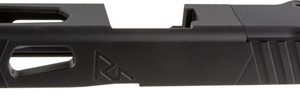 RIVAL ARMS GLOCK STRIPPED - SLIDE RMR CUT FOR G19 G3 BLK