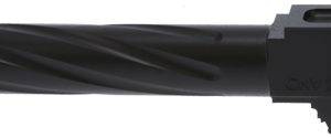 RIVAL ARMS BARREL FOR GLOCK 23 - CNV 9MM V1 THREADED BLACK