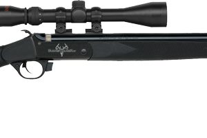 TRADITIONS BUCKSTALKER XT 50 - CAL 3-9X40 BLUED/BLK REDI-PACK