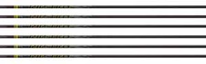 VICTORY ARCHERY RIP TKO ELITE - 400 ARROW FLETCHED 6PK