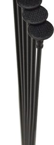 GSS BLACK RIFLE RODS .22 - CALIBER 6-PACK