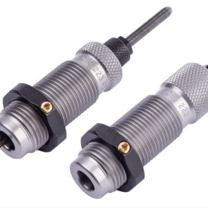 RCBS FULL LENGTH DIE SET - 22 HORNET GP-A