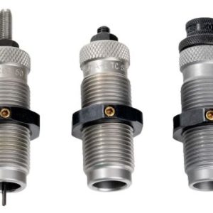 RCBS CARBIDE TAPER CRIMP DIE - SET 9MM LUGER GP-B