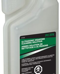 RCBS GUN CLEANER CONCENTRATE - 1 QUART MAKES 10 GALLONS