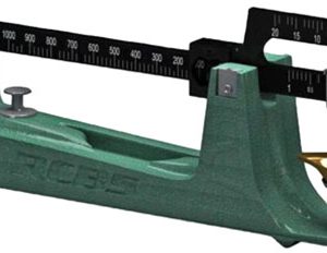 RCBS MODEL M1000 RELOADING - SCALE 1000 GRAIN CAPACITY