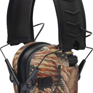 WALKERS MUFF ELECTRONIC RAZOR - SLIM BEAR ARMS AMERICAN