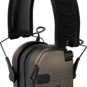 WALKERS MUFF ELECTRONIC RAZOR - SLIM TACTICAL 23dB FDE