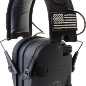WALKERS MUFF ELECTRONIC RAZOR - SLIM PATRIOT 23dB BLACK