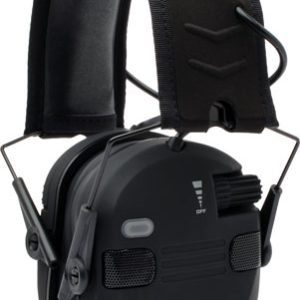 WALKERS MUFF RAZOR ELECTRONIC - QUAD SLIM BLUETOOTH 23dB BLACK