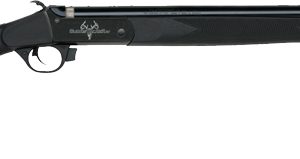 TRADITIONS BUCKSTALKER XT - YOUTH 50 CAL 24" BLUE/BLK SYN