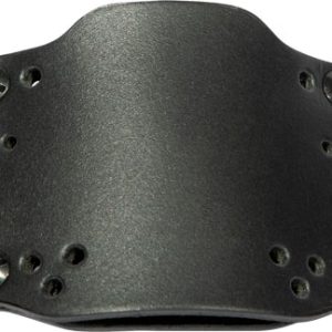 LIMBSAVER HOLSTER CROSS-TECH - COMPACT LEATHER CLIP-ON BLACK