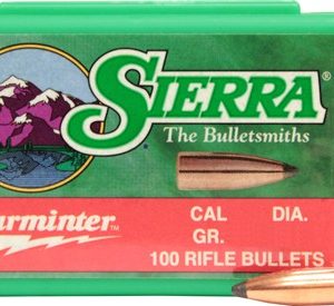 SIERRA BULLETS 6.5MM .264 - 100GR HP 100CT